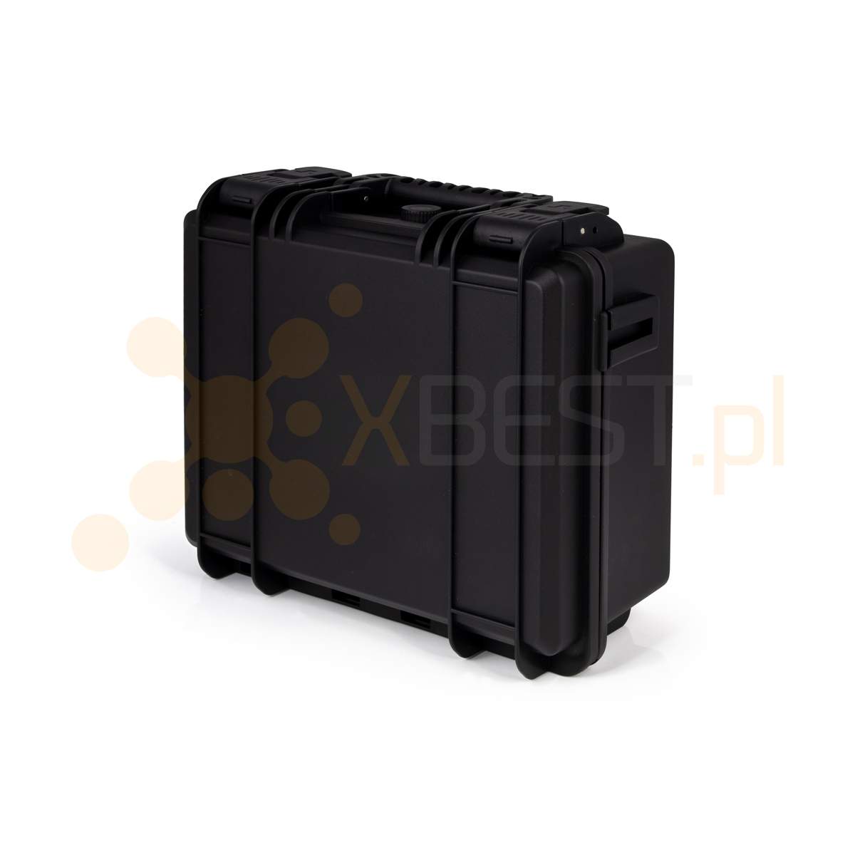 Walizka narzędziowa, hermetyczna, 29.5x26.5x13.5cm