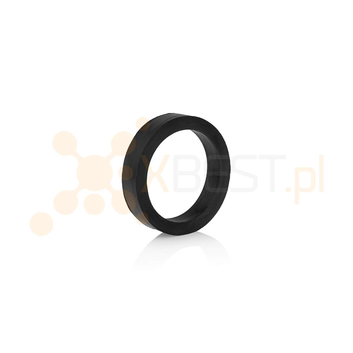 Gumowa obręcz koła napędowego do wdmuchiwania BDJ Budget