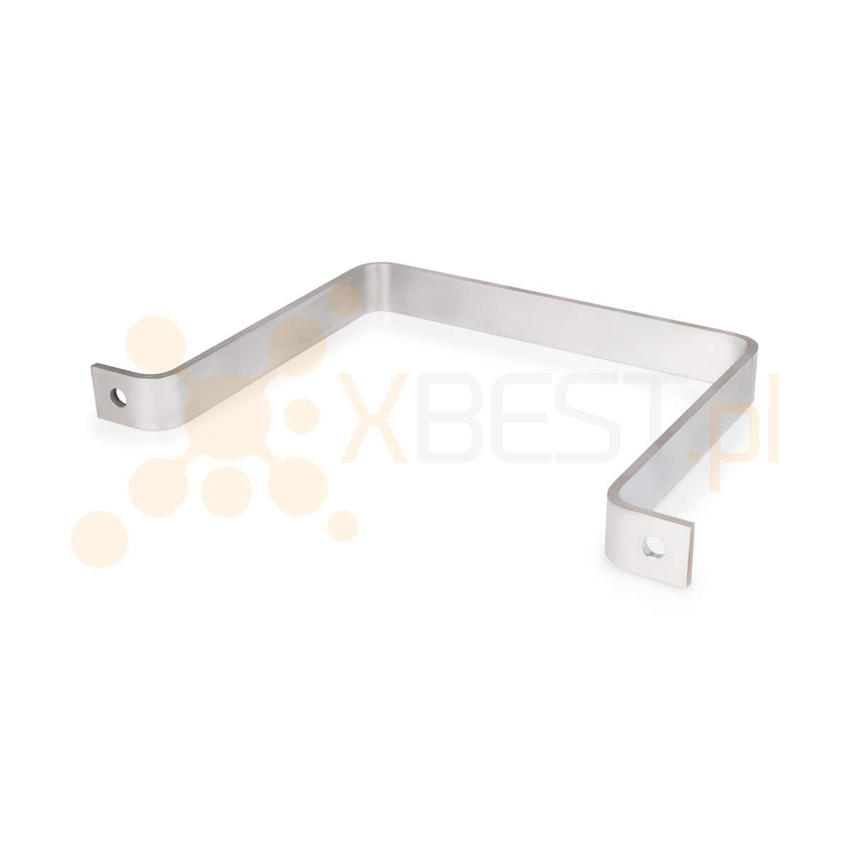 Ramię dystansowe oddalające stelaż zamykany o 20cm od słupa