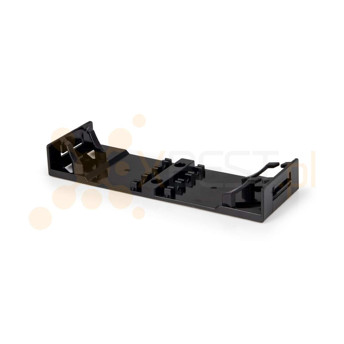 Tray holder for Tracom FTTX DAC splice closures