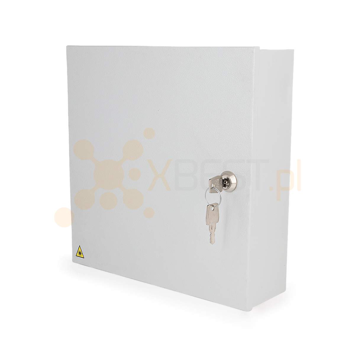 Skrzynka światłowodowa Tracom CX ODF PD-FTTH 12J 290/290/100