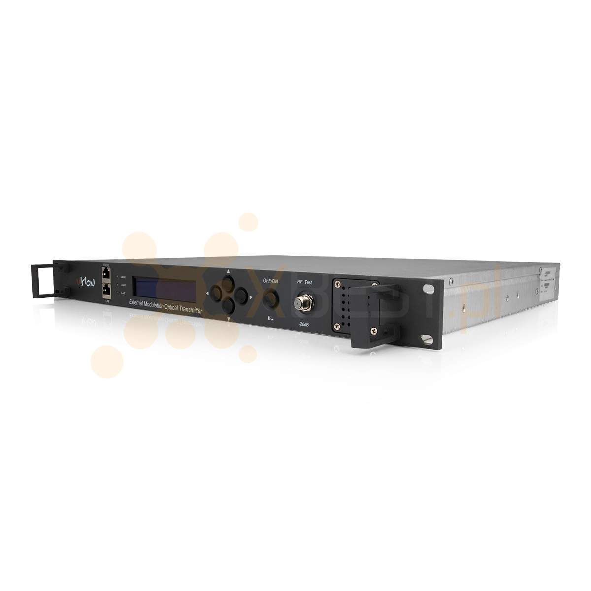 Transmitter Vision GS8515C, 1550nm EX, SNMP, 1xSC/APC, 5dBm