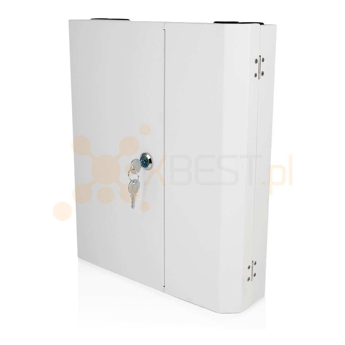 Wall mount optical distribution cabinet Tracom ODF-B 24J (stainless steel 201)