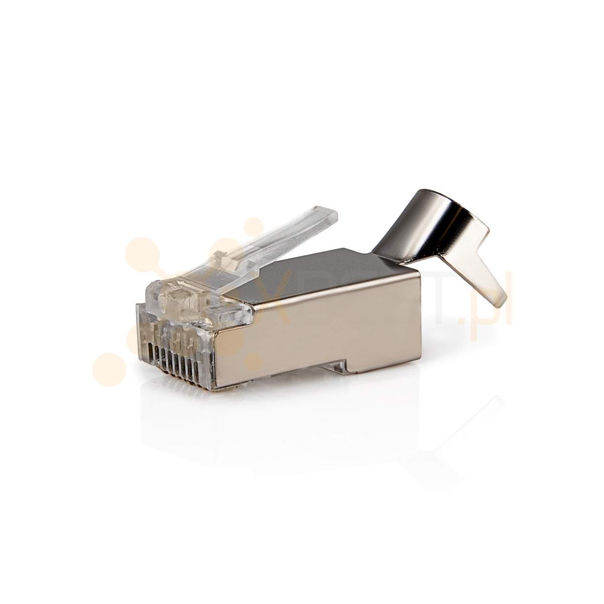 Wtyk RJ45 STP Cat6A