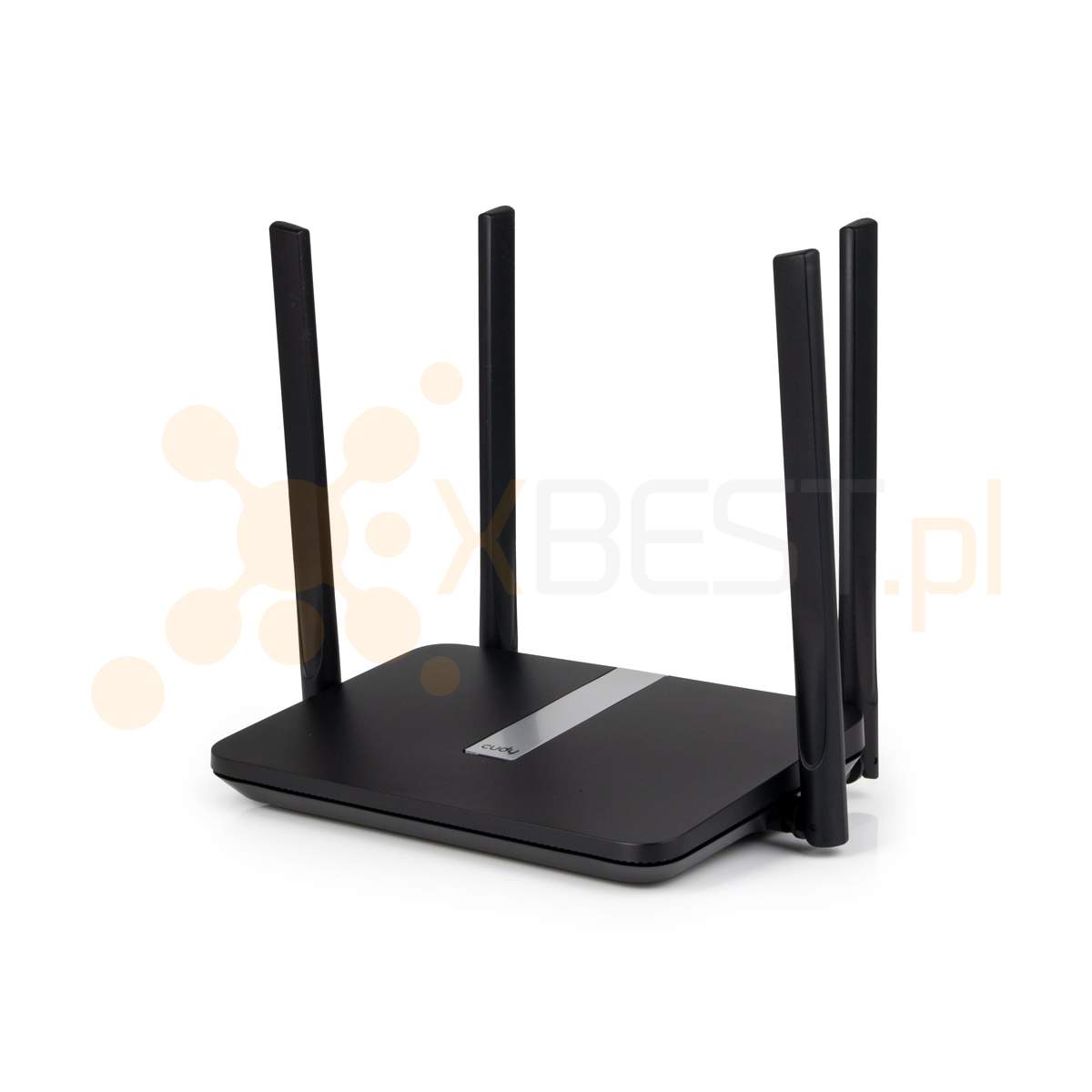 CUDY LT500 4G LTE, AC1200 WiFi-AC, 4xFE ports