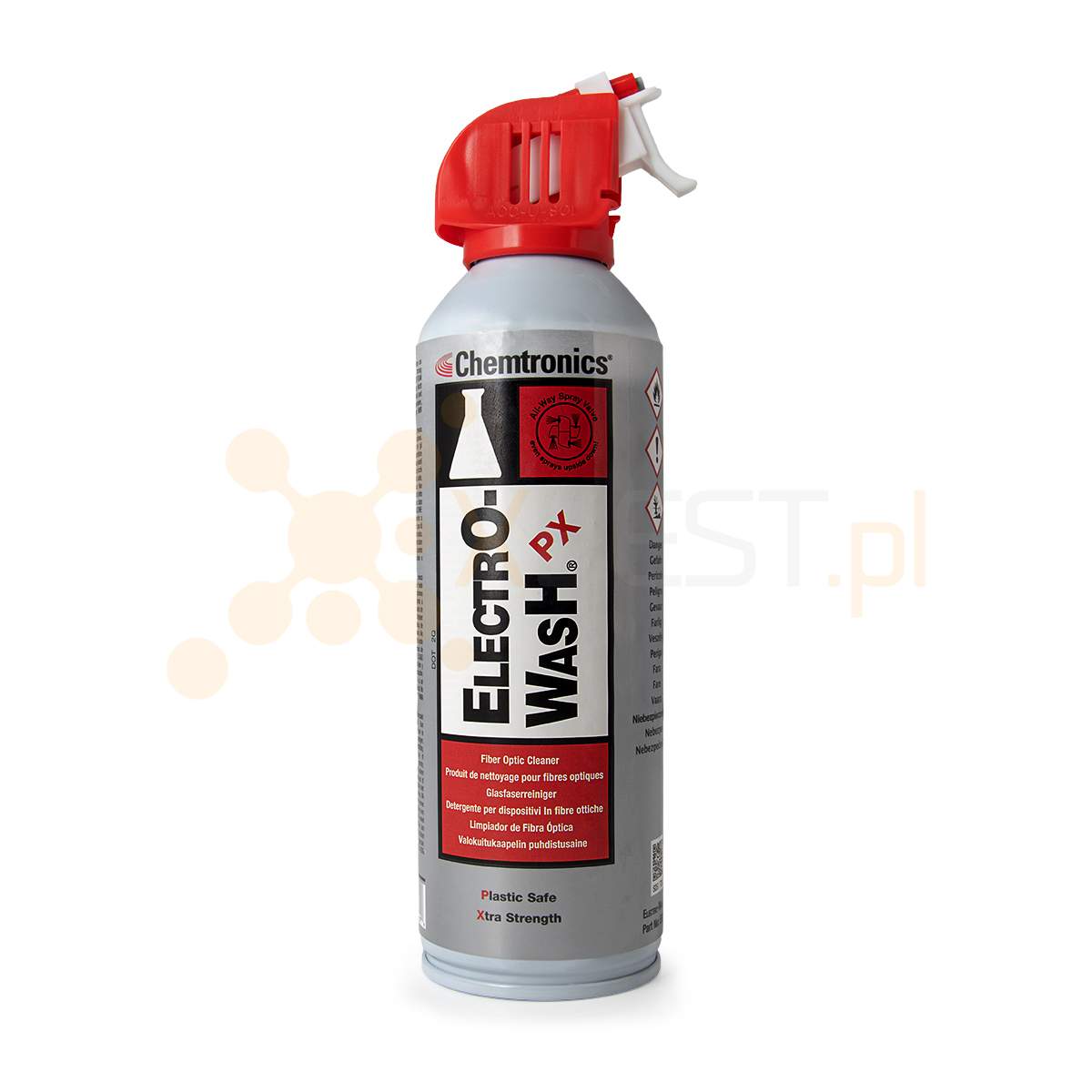 Płyn czyszczący Chemtronics Electro-Wash PX 200ml (aerozol)