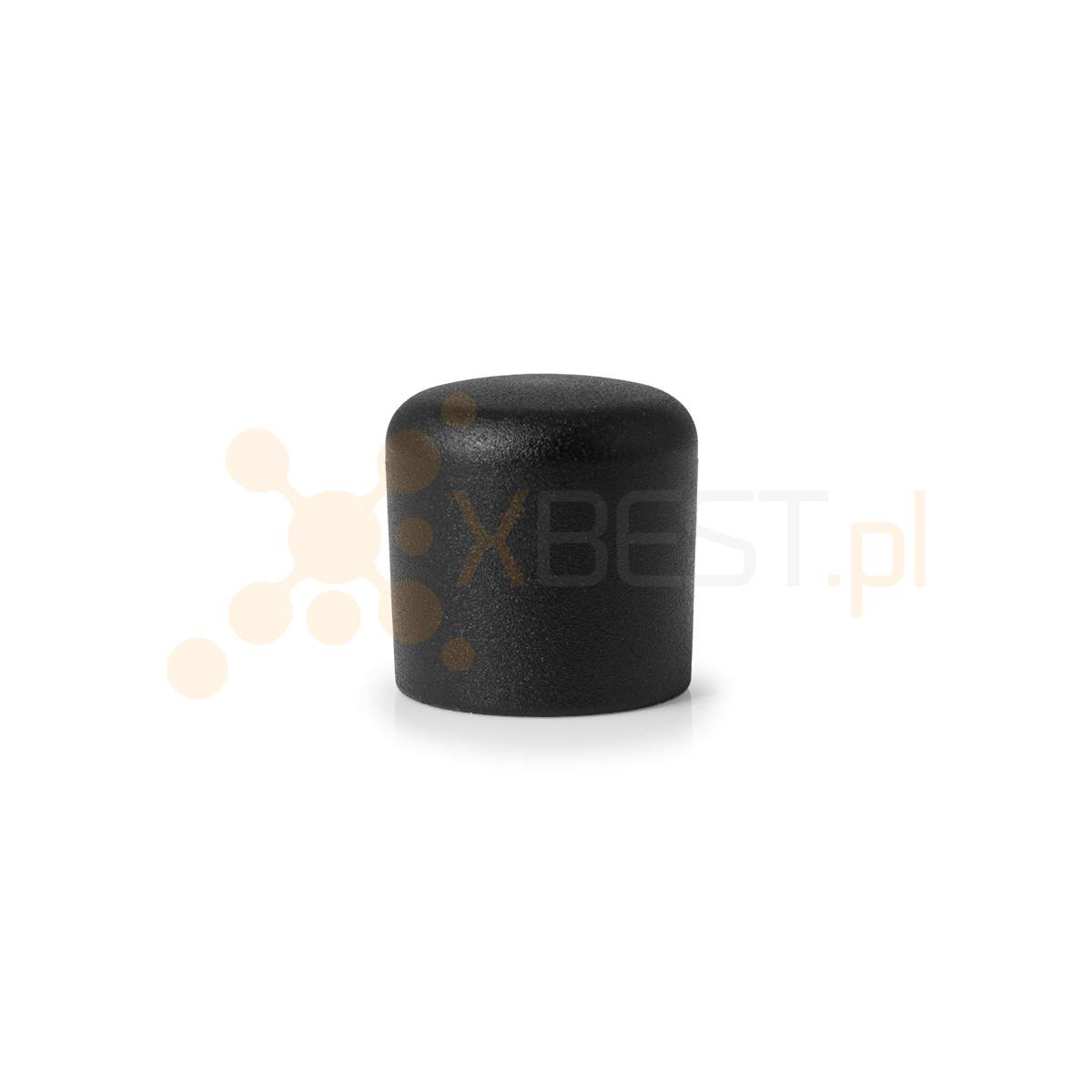 Zaślepka LDPE do mikrorurki 12 mm