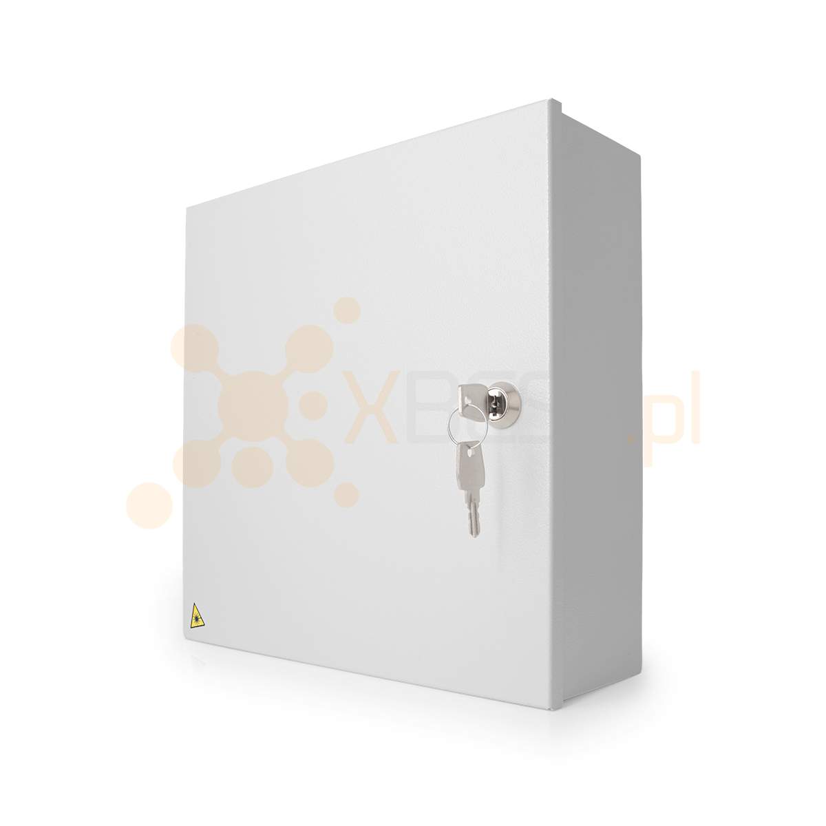 Skrzynka światłowodowa Tracom CX ODF PD-FTTH 16J 300/300/100