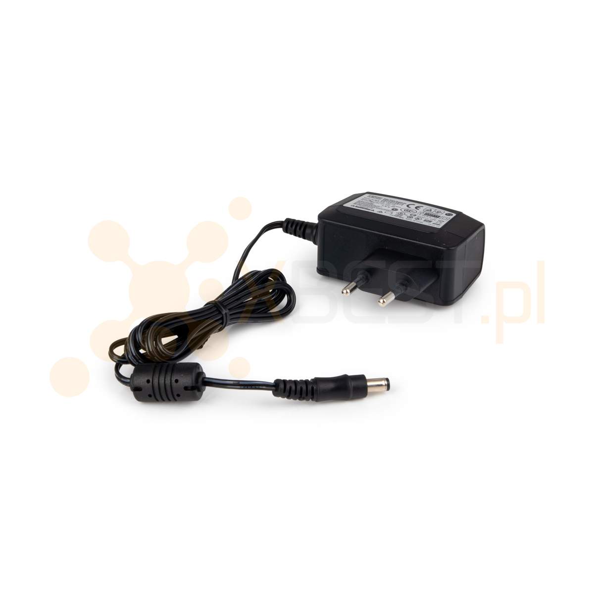 Zasilacz 12V, 1.5A, EU (ONT wieloportowy)