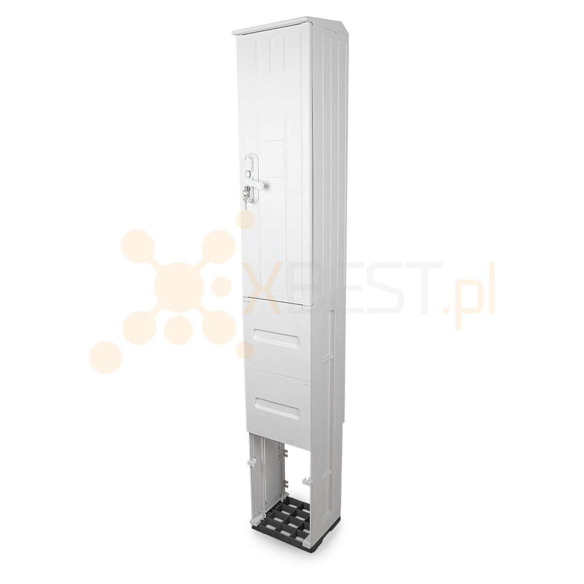Fiber Optic Cabinet SUS-PH-48-3K9Z-IP54-BN-12