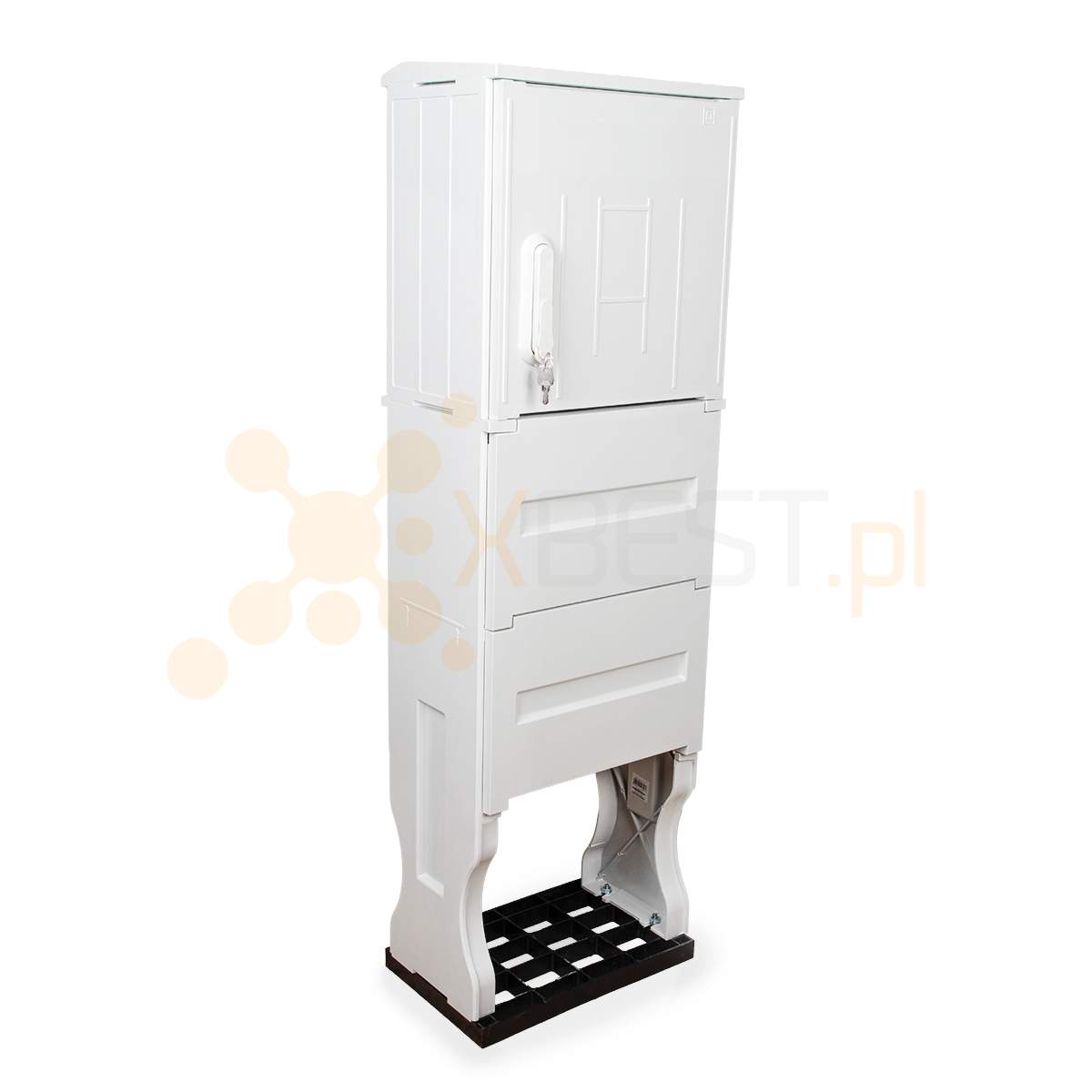 Fiber Optic Cabinet GO-SUS-W-6-SC-2K9-LM