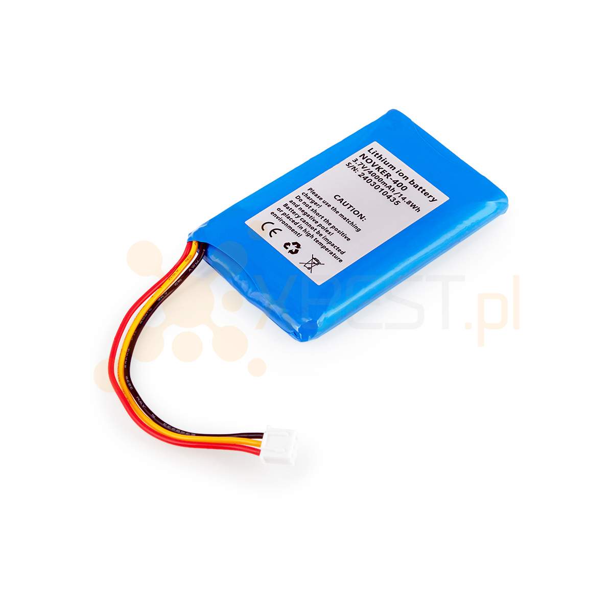4000mAh Battery for OTDR NK3200D