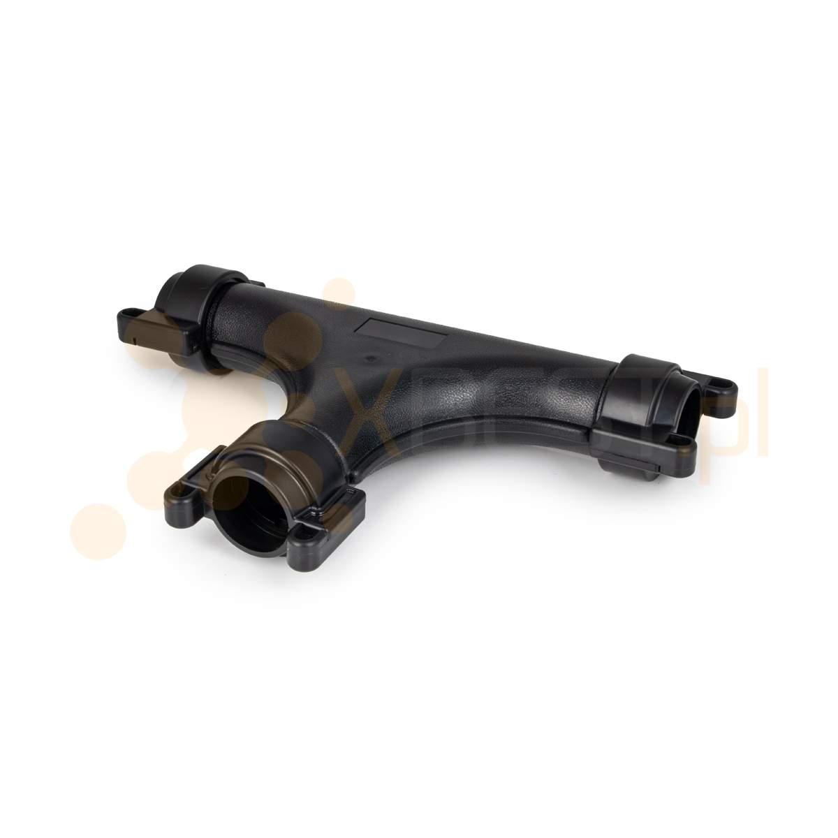 Trójnik redukcyjny dwudzielny T 90° fi 32-32-25