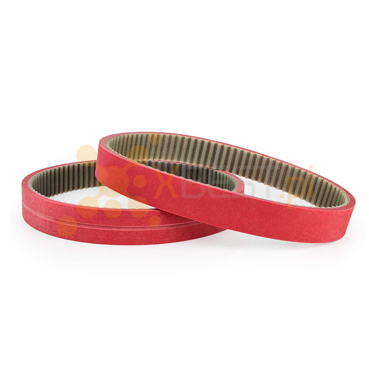 Drive belt for Jetting V3 and V4 cable blowing machines - set