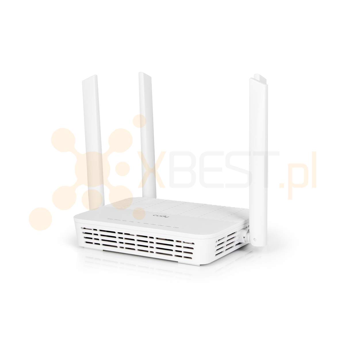 CUDY WR3000S, AX3000 WiFi-AX, 5XGE ports