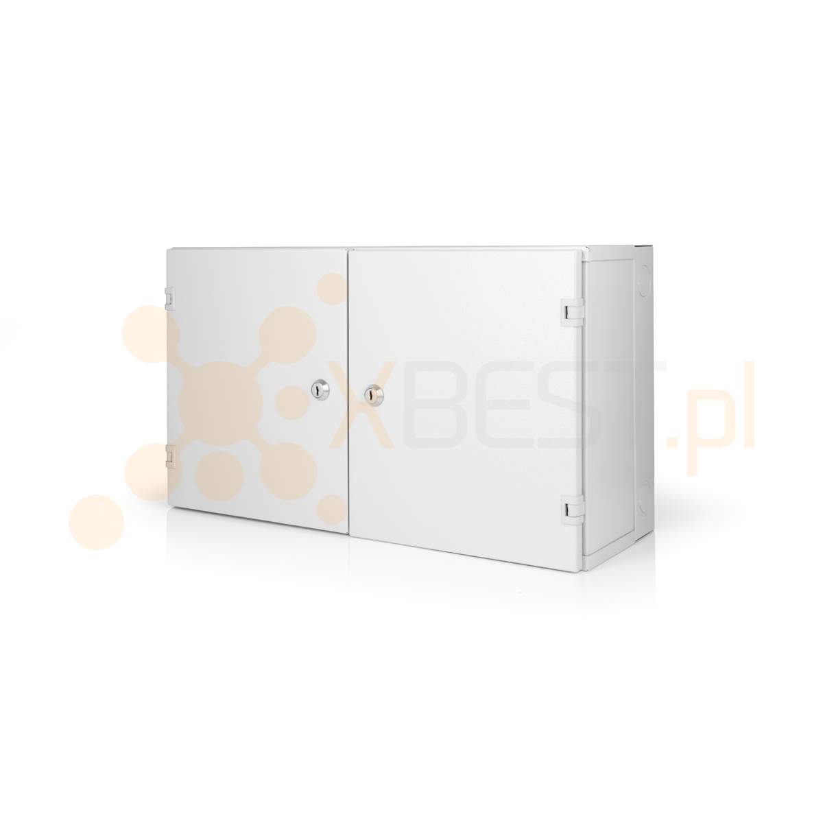 Skrzynka światłowodowa Tracom ODF RDD-FTTH 96J 550/310/150