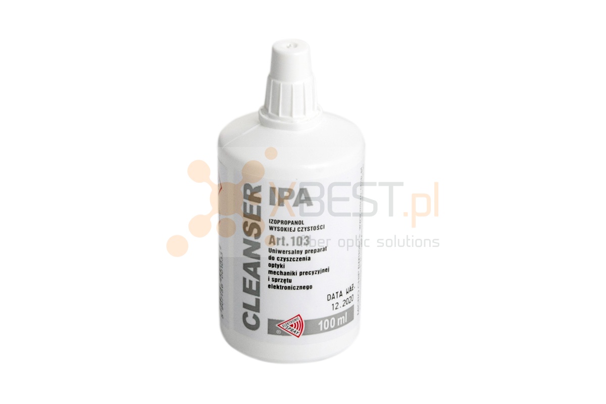 Izopropanol Cleanser IPA 100 ml.