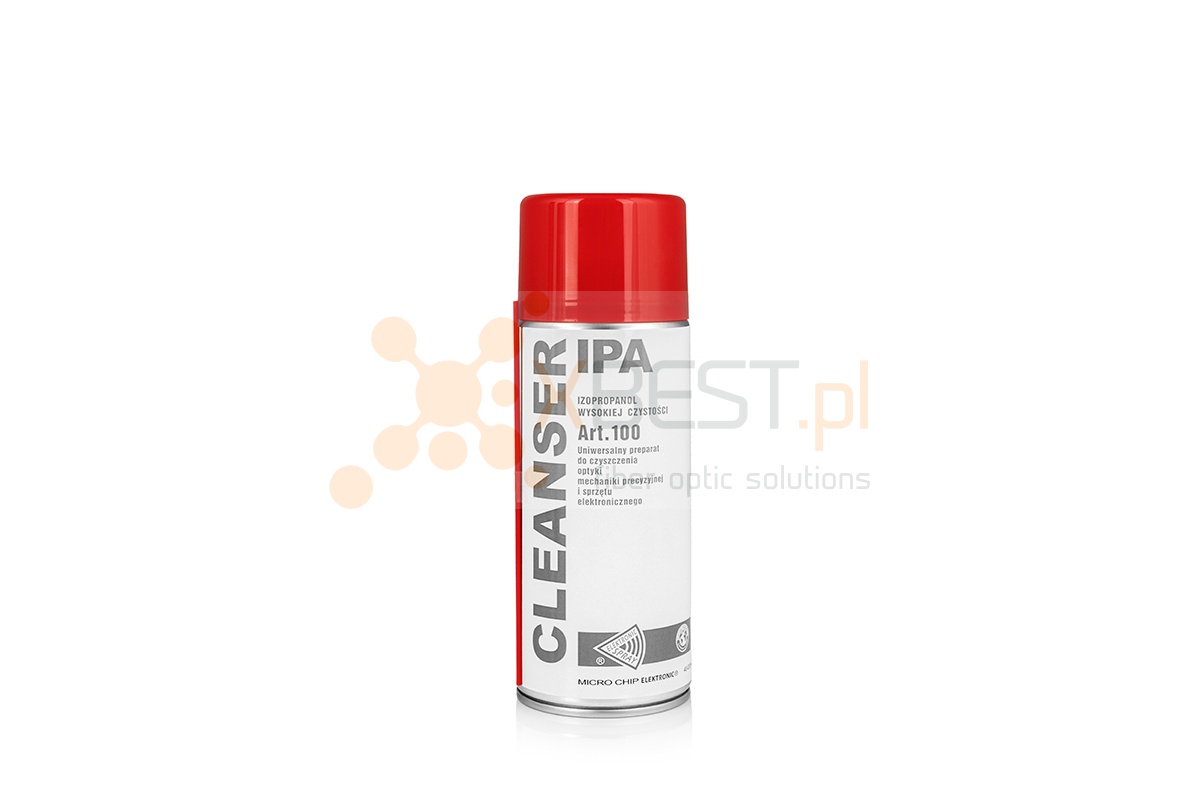Izopropanol Cleanser IPA 400 ml. (spray)
