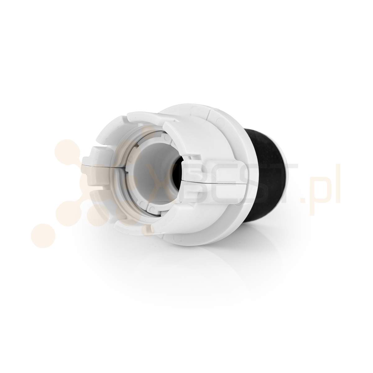 Jackmoon 15S057SB Simplex - uszczelnienie do rur fi 50 mm (ID 37.1-41.9 mm) dla kabli fi 9-14 mm