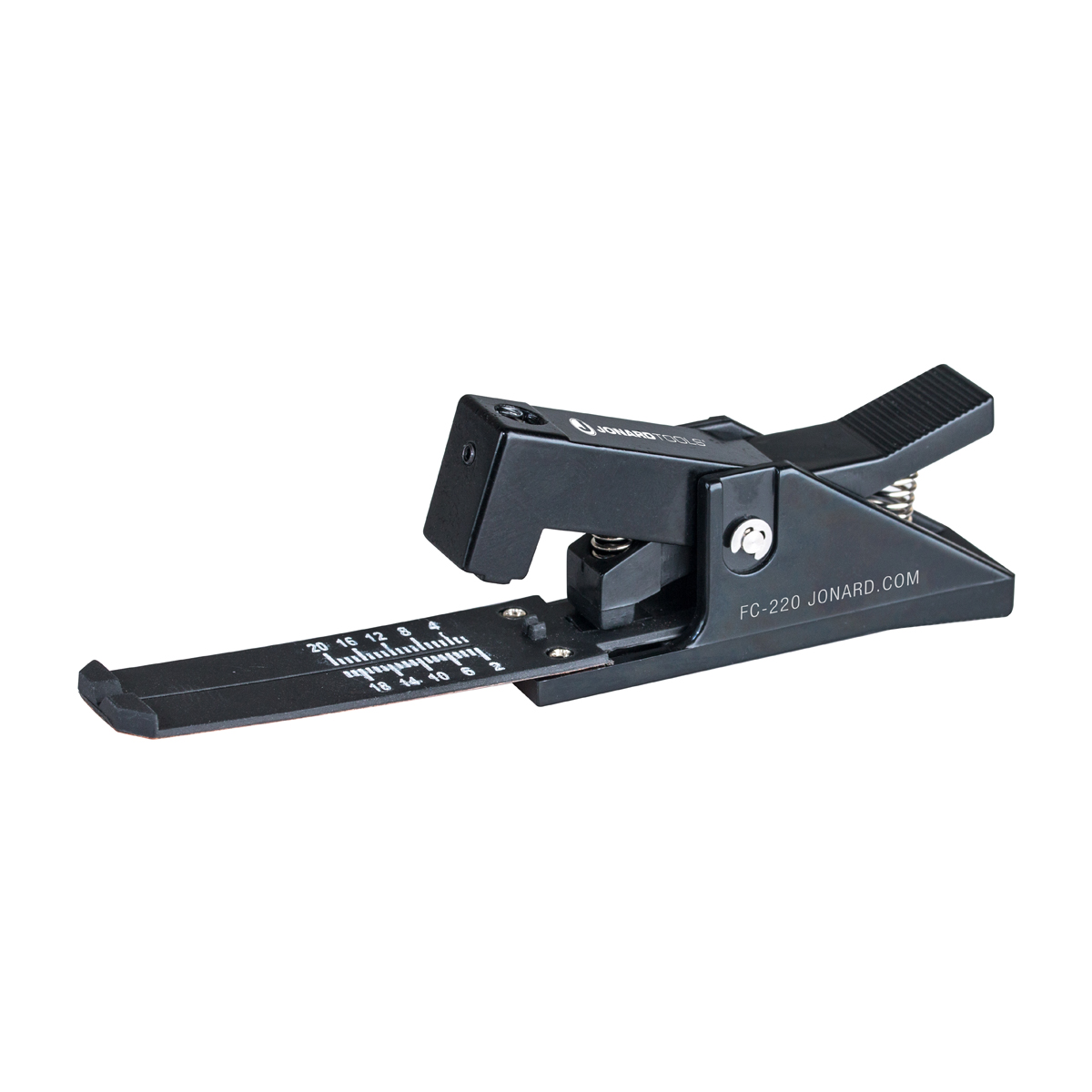 Obcinarka do włókien światłowodowych Jonard FC-220