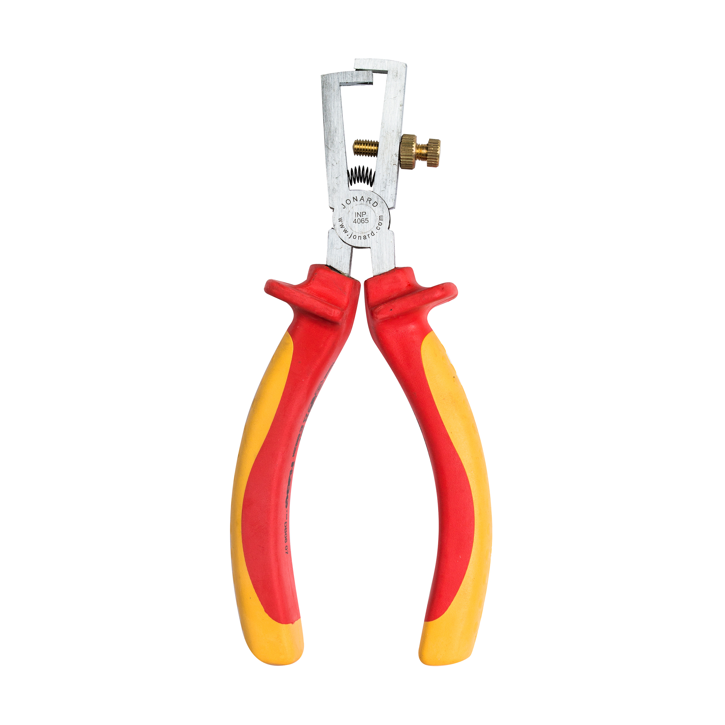 Stripper izolacji 8-30 AWG Jonard INP-4065