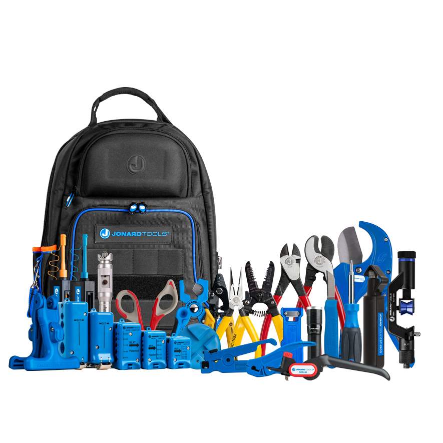 Zestaw narzędzi Jonard TK-199B