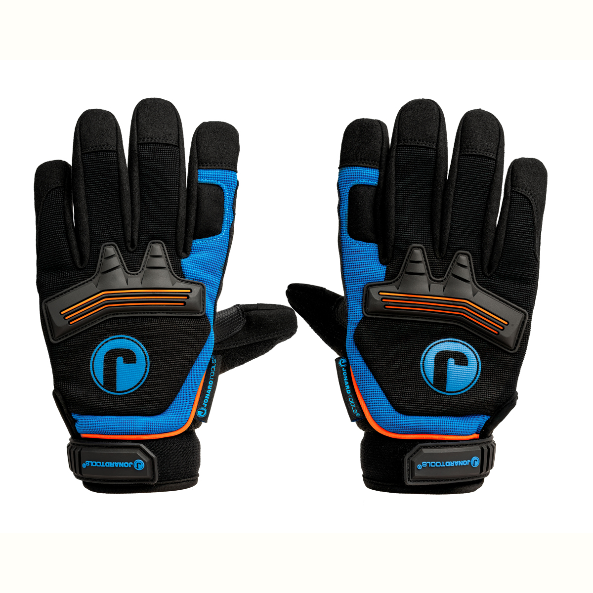 Rękawice robocze ochronne rozmiar L Jonard WG-100L