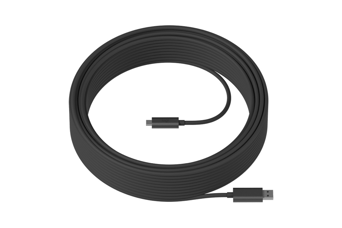 Logitech Strong USB cable 10m