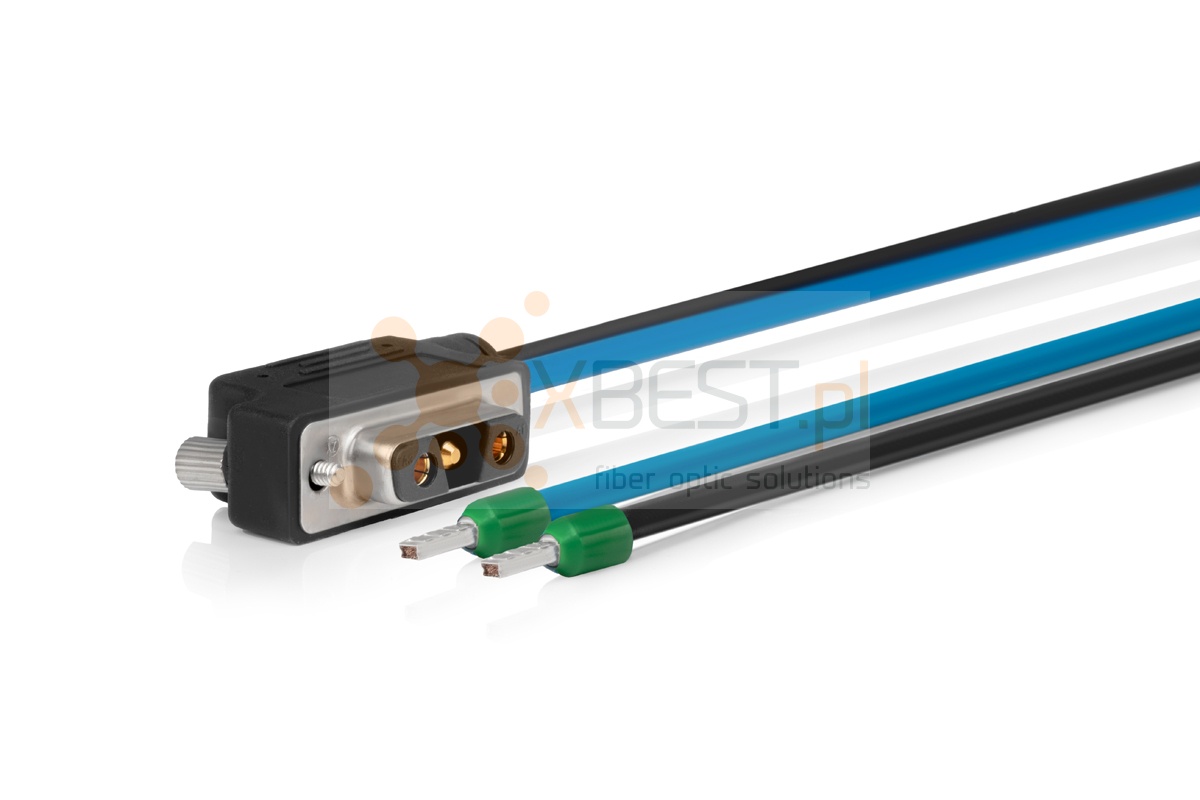 Kabel zasilający DC OLT MA5680T/MA5683T/C300 (MD232-HI)