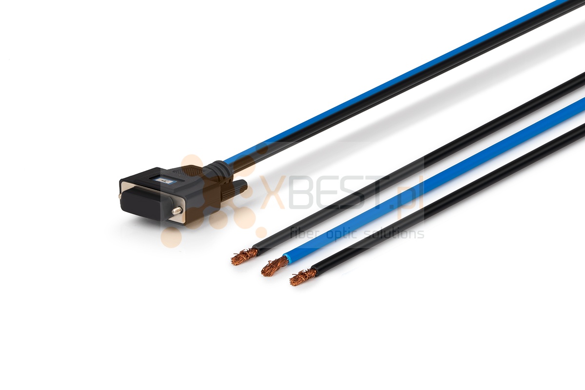 Kabel zasilający DC OLT C220 (MD232-HI) 2m