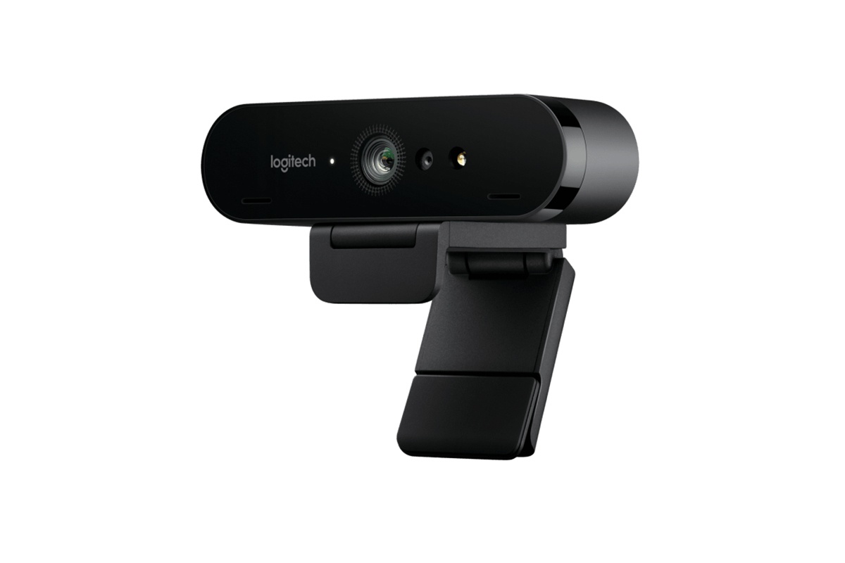 Kamera internetowa Logitech BRIO UltraHD Pro Business