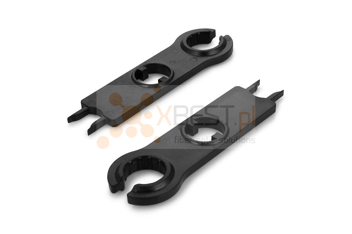 Komplet kluczy do złącz solarnych MC4 (2szt.)