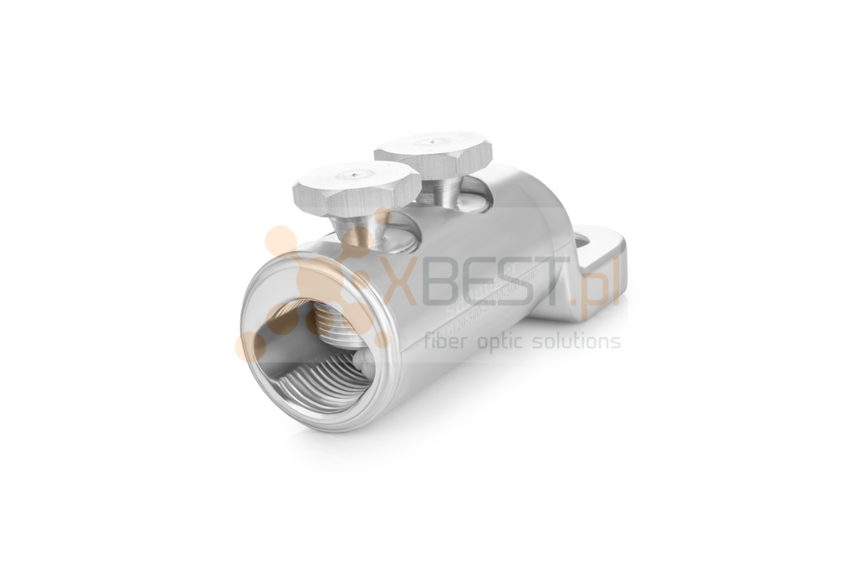 Końcówka śrubowa kablowa, Sdünnger SAL-120-300-2