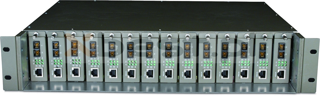 Converter Chassis TP-LINK-MC1400