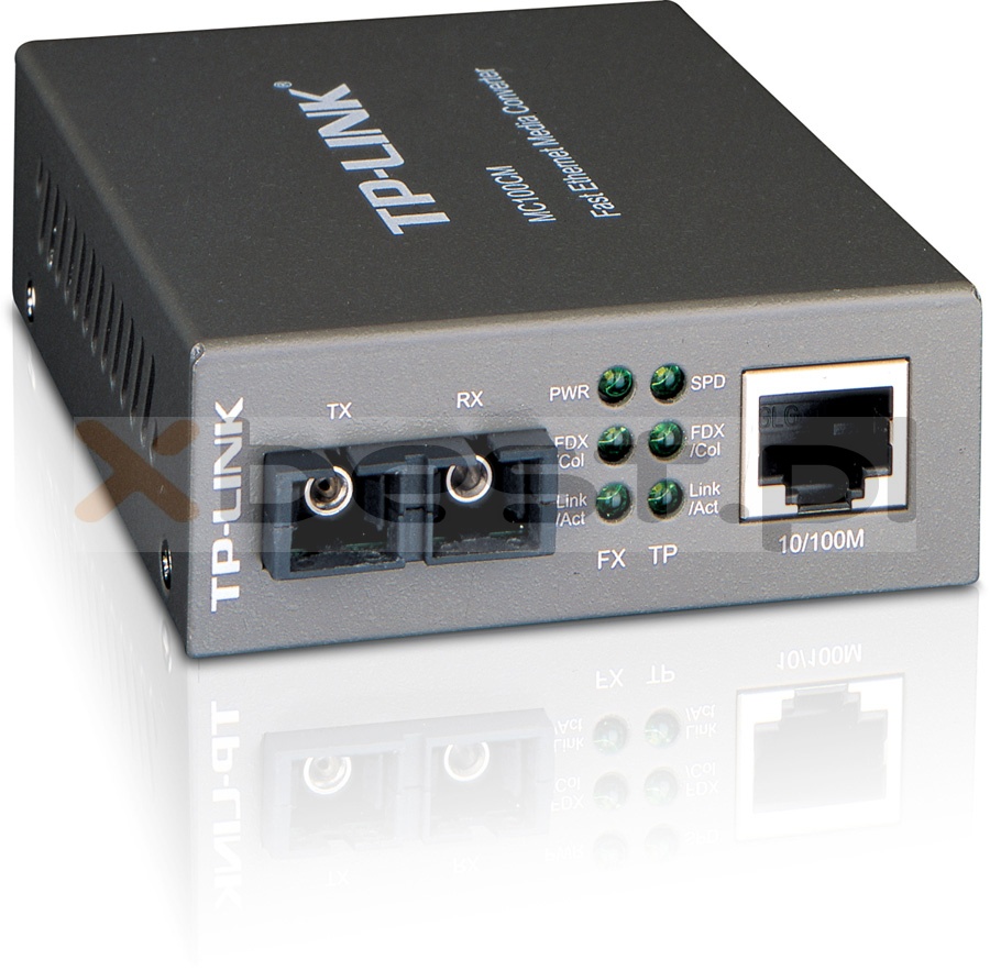 Converter TP-LINK-MC100CM, 1xFE port