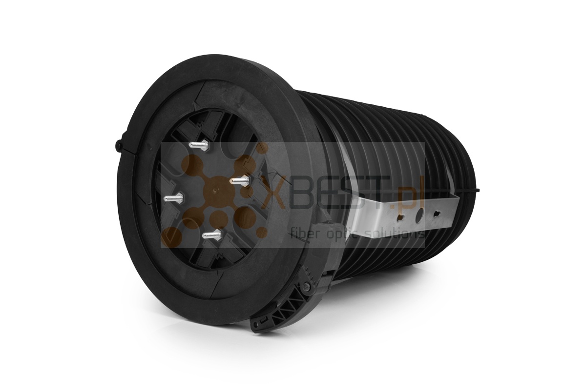 Fibre optic splice closure Tycon 500 C8-D-000 256J-32xD-1slot A8-B29