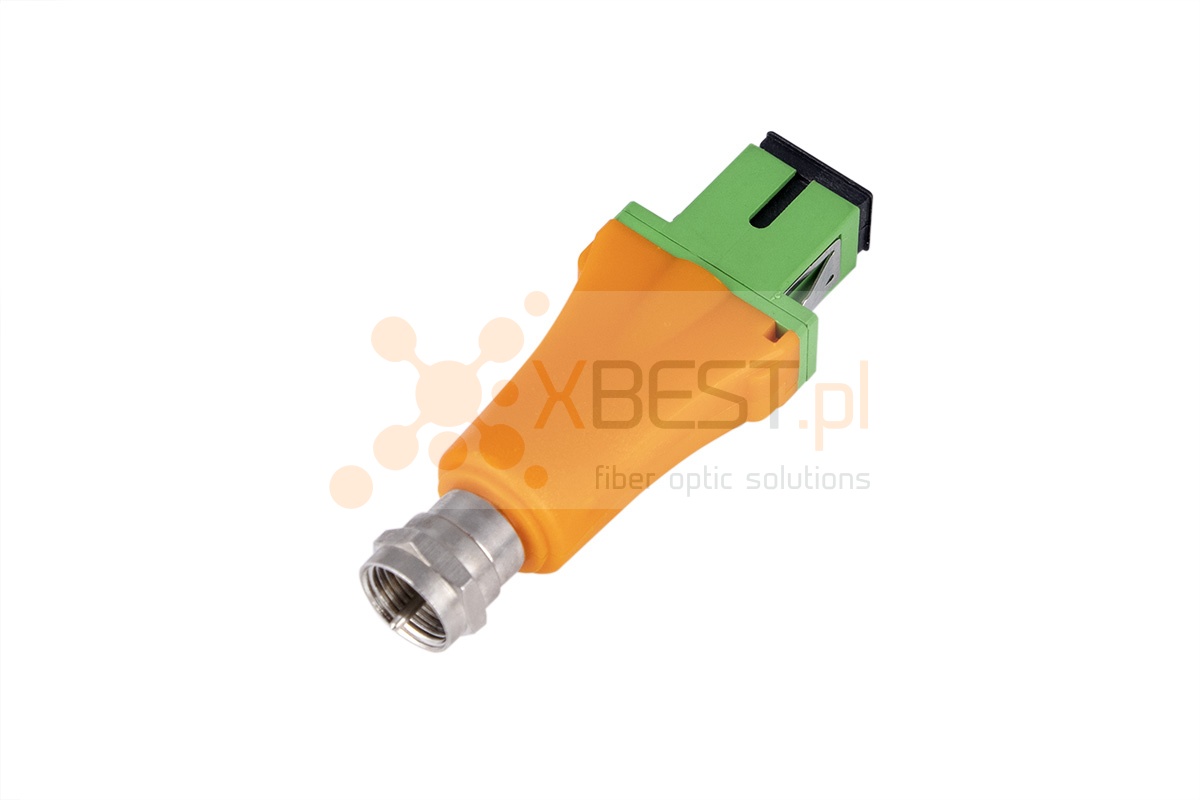 Passive Receiver Vision G9008A/WF-SA 54-56nm SC/APC RF PON +2/-26dBm