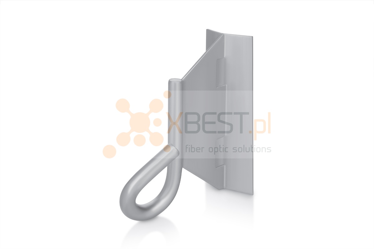 Wspornik O12 na słup wirowany