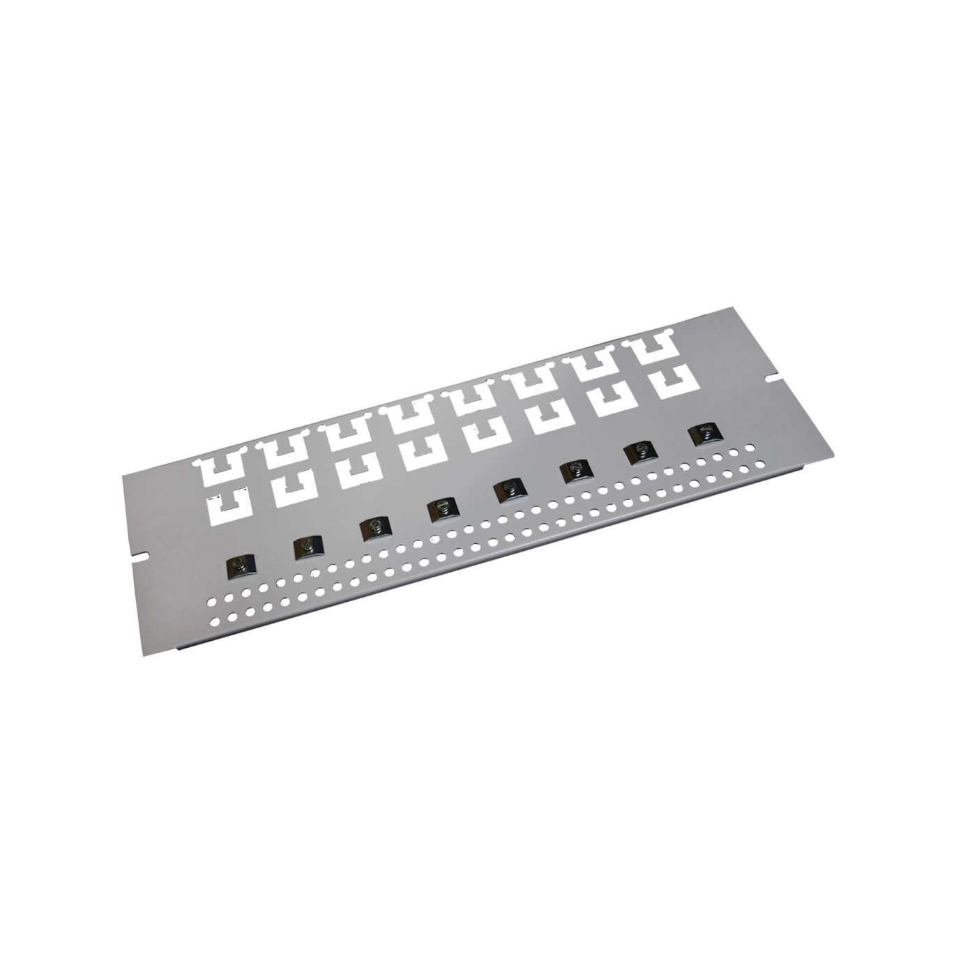 Element do montażu rozdzielaczy R-01A/R-01C 19"