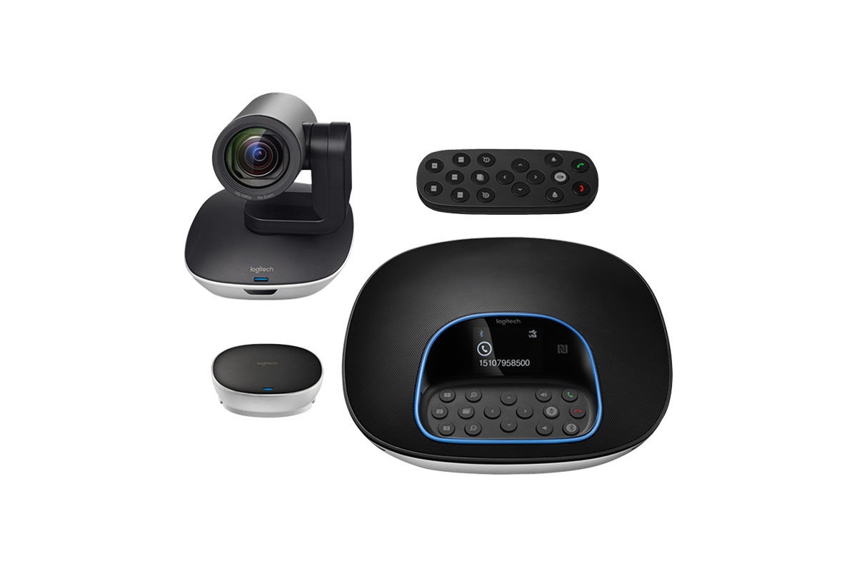 Logitech GROUP - video conferencing system