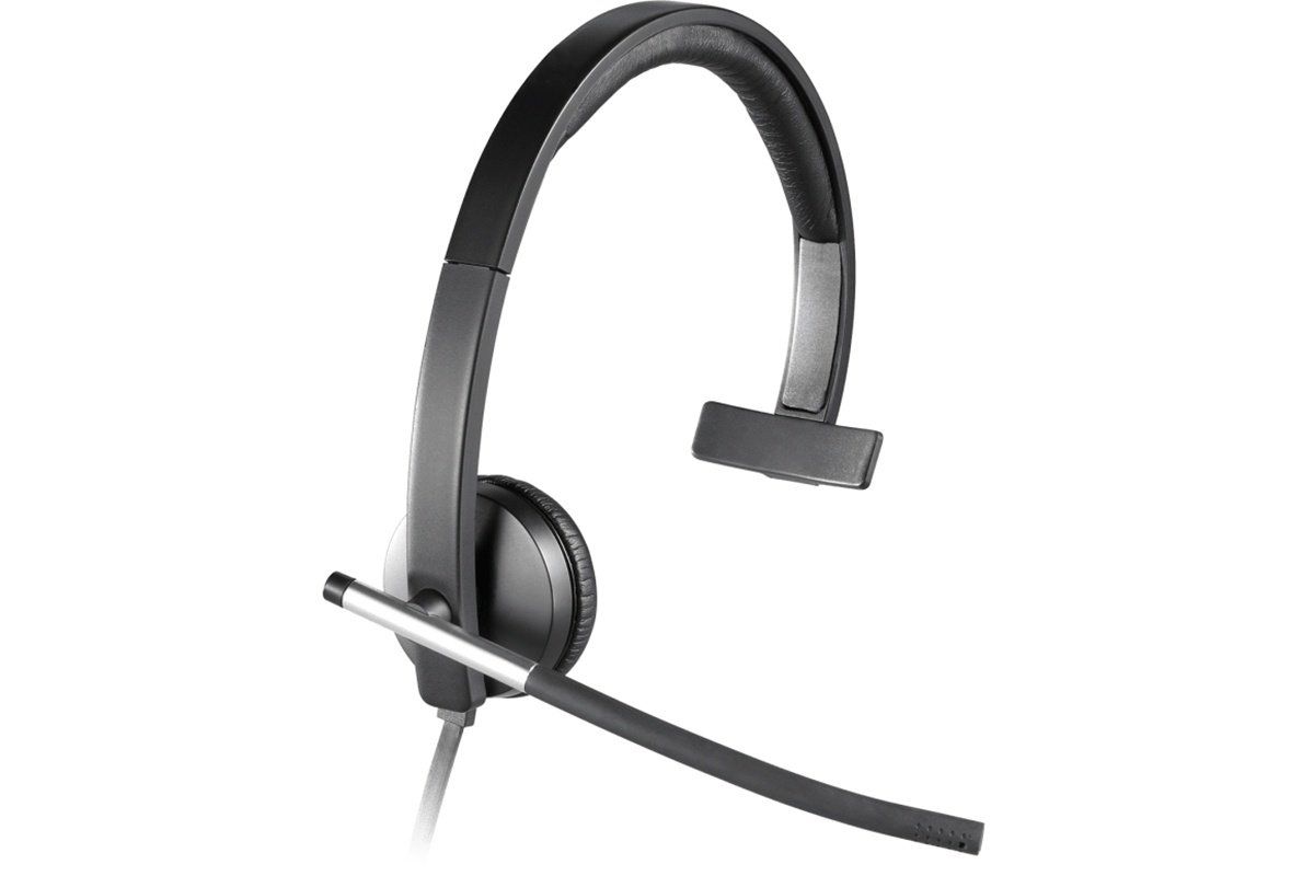 Logitech H650e Mono - USB Headset