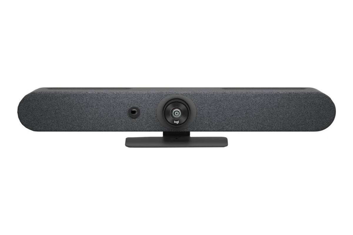 Logitech Rally Bar Mini - video conferencing system, graphite