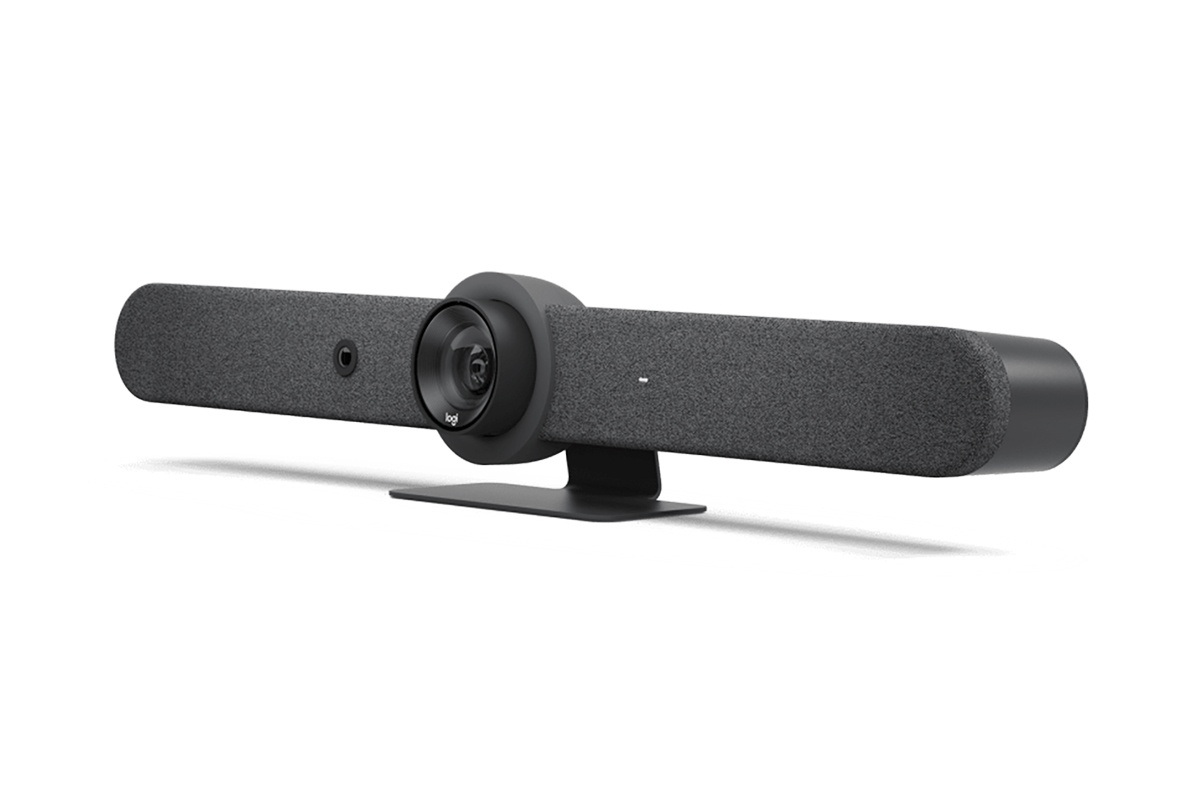 Logitech Rally Bar - video conferencing system, graphite