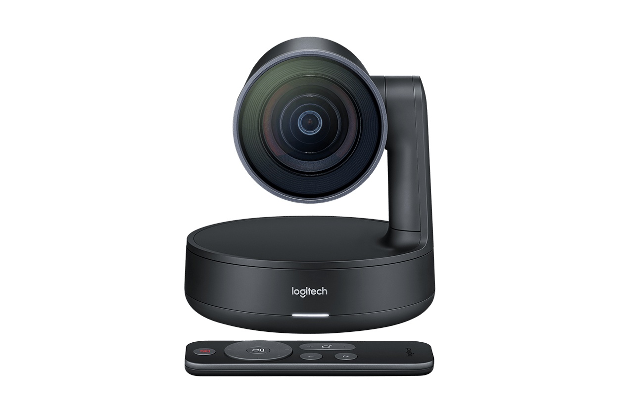 Logitech Rally - UltraHD webcam