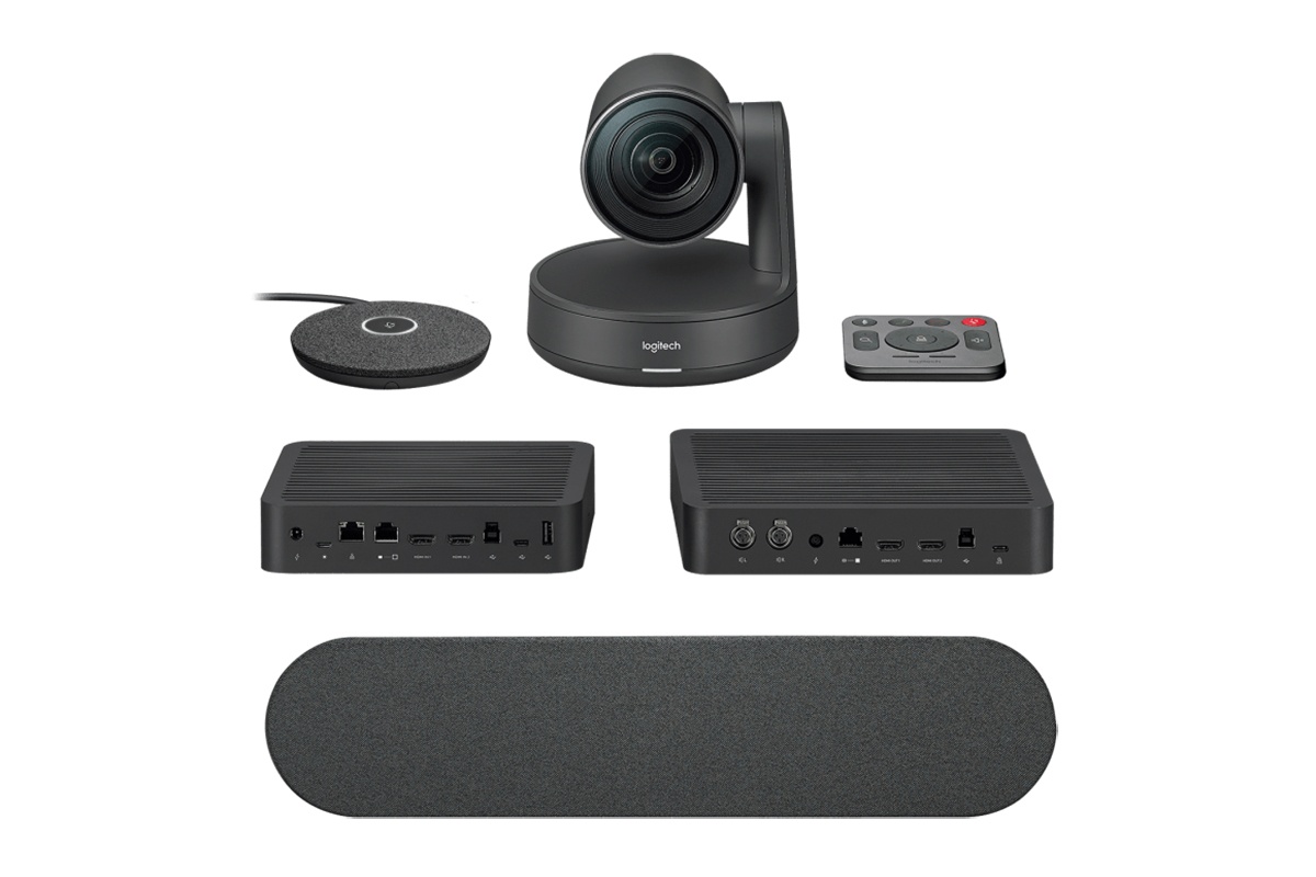 Logitech Rally - video conferencing system