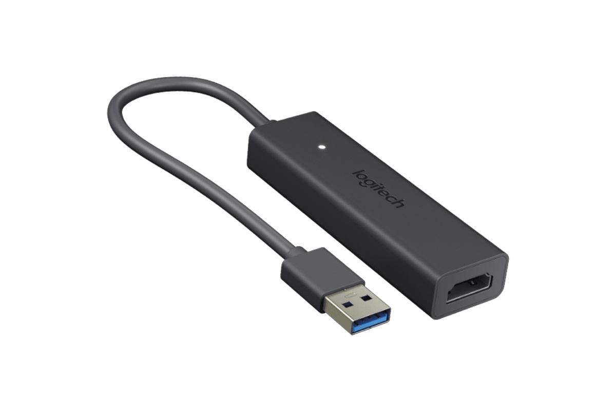 Logitech Screen Share - screen sharing device