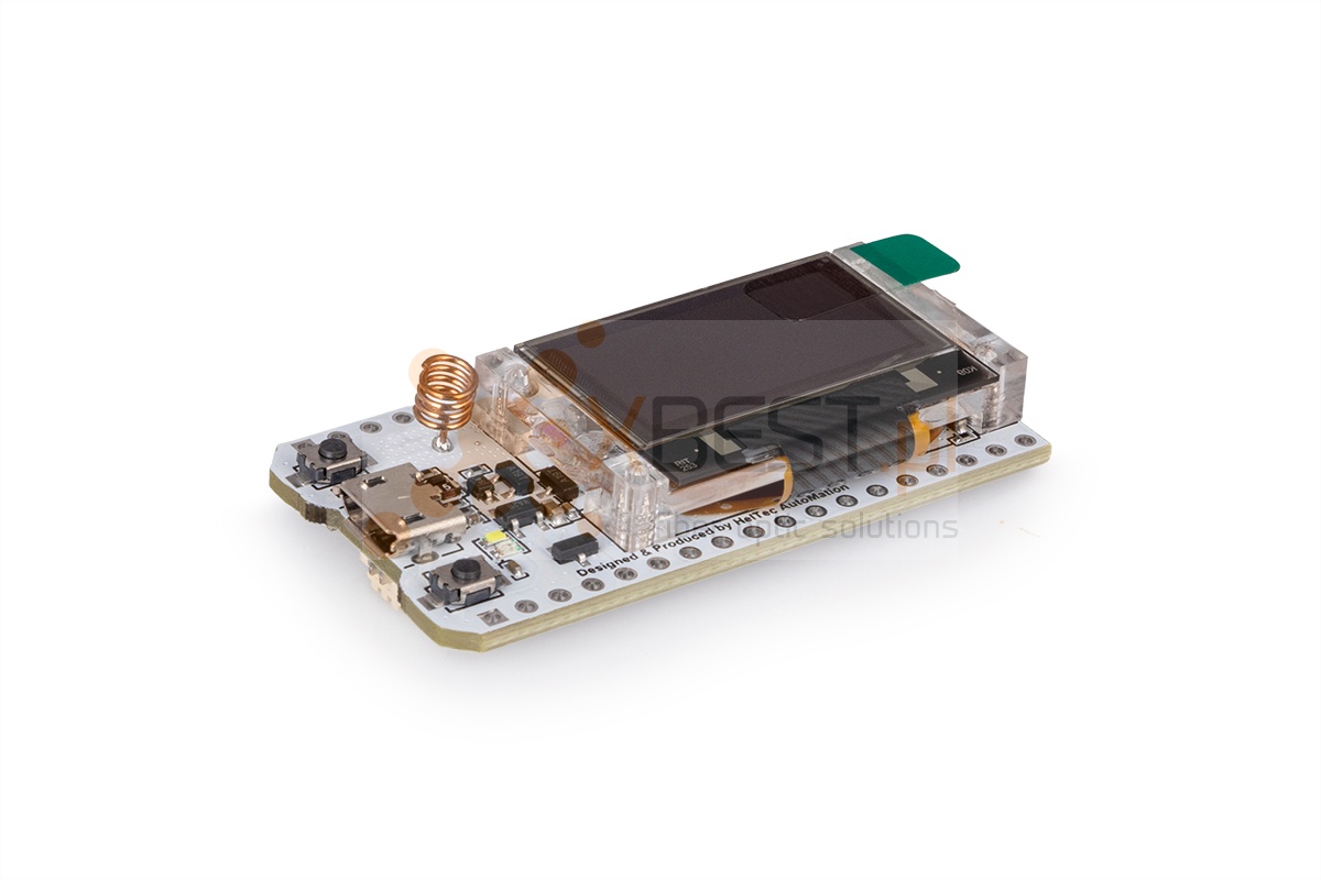 LoRa 32 WiFi SX1276, 868-915MHz, Board