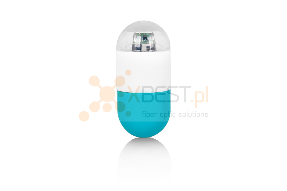 LoRa CubeCell BH1750 Capsule Light Intensity Sensor