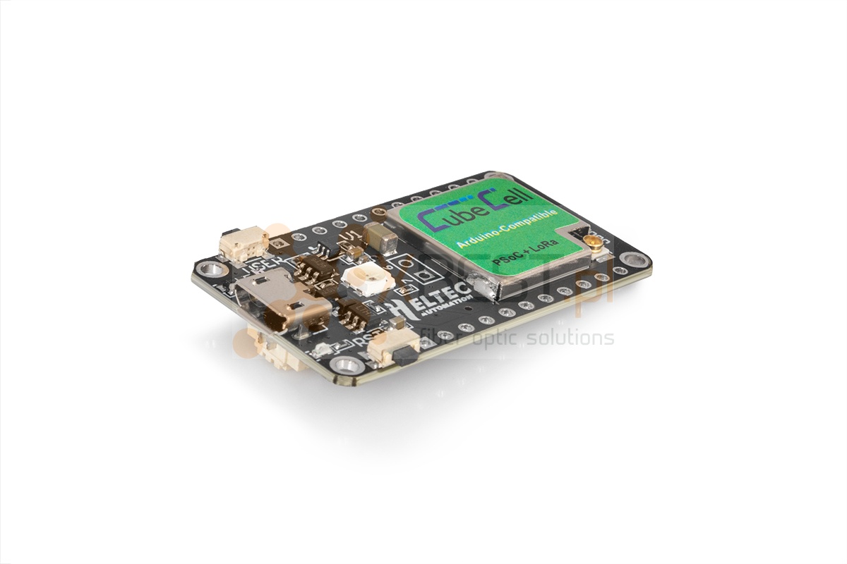 LoRa CubeCell HTCC-AB01, 863-870MHz, Board