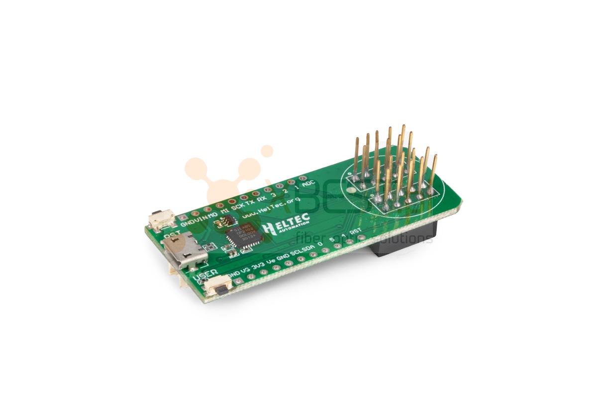 LoRa CubeCell ZC-56, capsule Debug